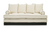 Pohovka Tatami Medium Coco Kedro 80x200 - Pascall Futon Ecru