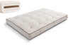 Matrace 140x200 přírodní s kokosem a 2x latexem - Futon Pascall Comfort Relax Kedro Povlečení