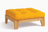 Podnožka Sakura - Pascall Futon Honey