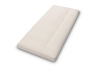 Matrace 90x200 přírodní s latexem a 2x kokosem - Futon Pascall Comfort Relax Hard Ecru
