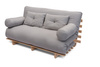 Obal pro Futon Medium - Pascall Ecru 140x200cm