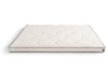 Matrace 180x200 přírodní - Futon Pascall Slim Natural Kedro Ecru