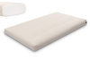 Matrace 120x200 přírodní - Futon Pascall Medium Natural Ecru