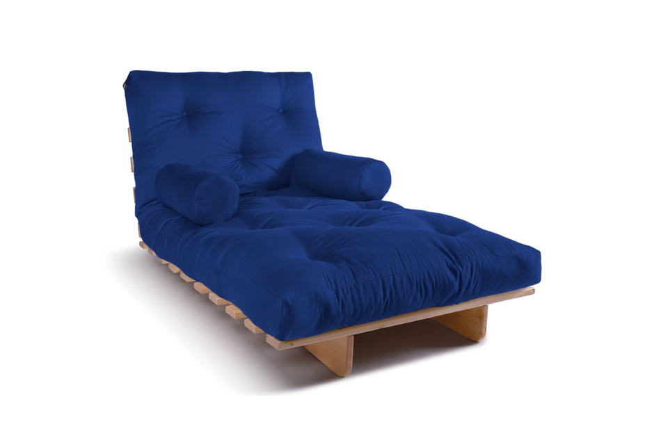 Rozkládací pohovka 90x200 - Slim Basic Classic - Pascall Futon Prairie