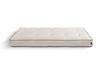 Matrace 90x200 přírodní s kokosem a 2x latexem - Futon Pascall Comfort Relax Kedro Povlečení