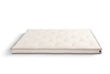 Matrace 120x200 přírodní - Futon Pascall Slim Natural Kedro Ecru