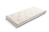 Matrace 90x200 přírodní - Futon Pascall Slim Natural Kedro Ecru