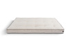 Matrace 120x200 přírodní s latexem - Futon Pascall Medium Latex Kedro Povlečení