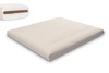 Ecru \ Włóknina bawełniana + 3 cm warstwa kokosu \ 180x200 cm