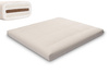 Matrace 180x200 přírodní s kokosem a 2x latexem - Futon Pascall Comfort Relax Ecru