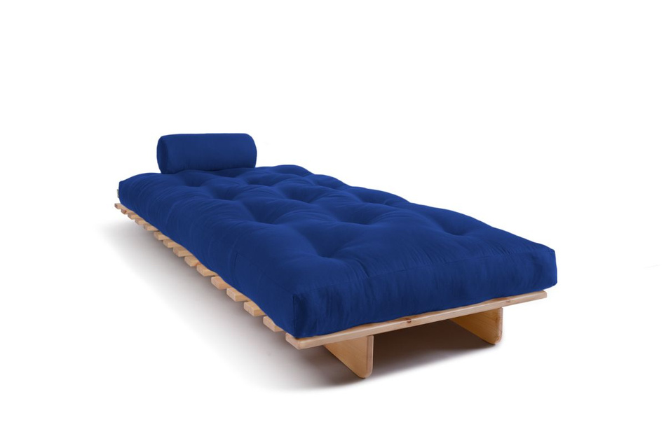 Rozkládací pohovka 90x200 - Slim Basic Classic - Pascall Futon Prairie