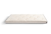 Matrace 90x200 přírodní - Futon Pascall Slim Natural Kedro Ecru