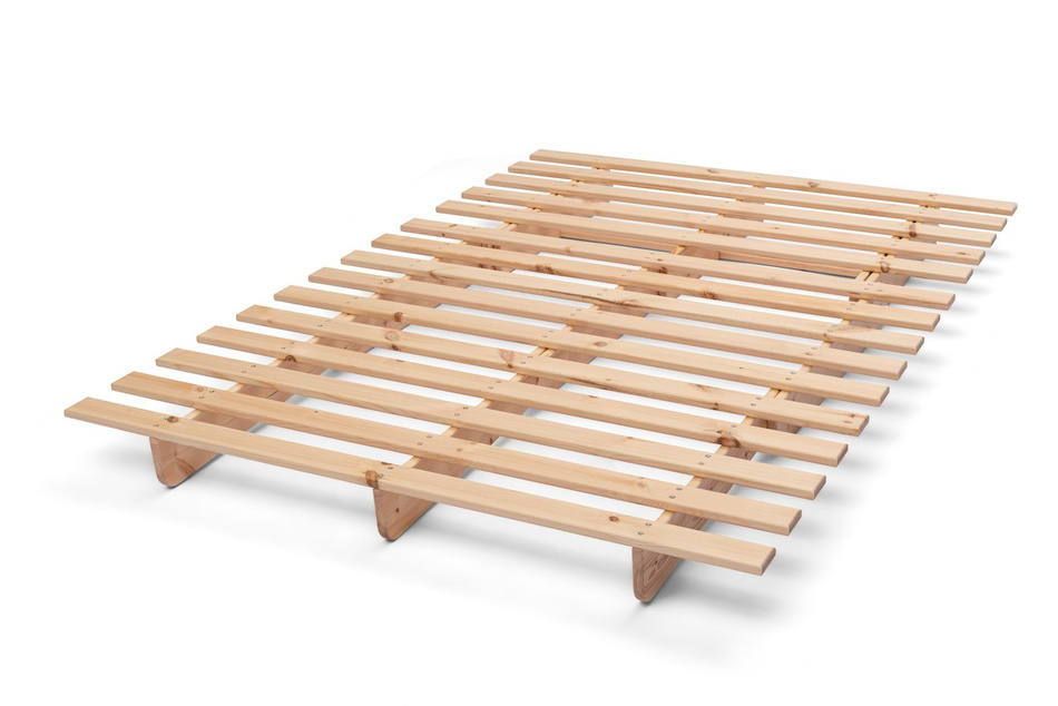 Rozkládací pohovka 140x200 - Slim Exclusive Classic - Pascall Futon Zdění