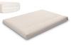 Matrace 140x200 přírodní s latexem - Futon Pascall Medium Latex Ecru