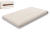 Matrace 120x200 přírodní s kokosem a 2x latexem - Futon Pascall Comfort Relax Ecru