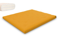 Matrace 180x200 přírodní s latexem - Futon Pascall Slim Duo Latex Honey