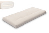 Matrace 90x200 přírodní s latexem - Futon Pascall Medium Latex Ecru
