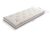Matrace 90x200 přírodní s latexem - Futon Pascall Slim Latex Kedro Povlečení