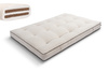 Matrace 120x200 přírodní s kokosem - Futon Pascall Medium Duo Coco Kedro Povlečení