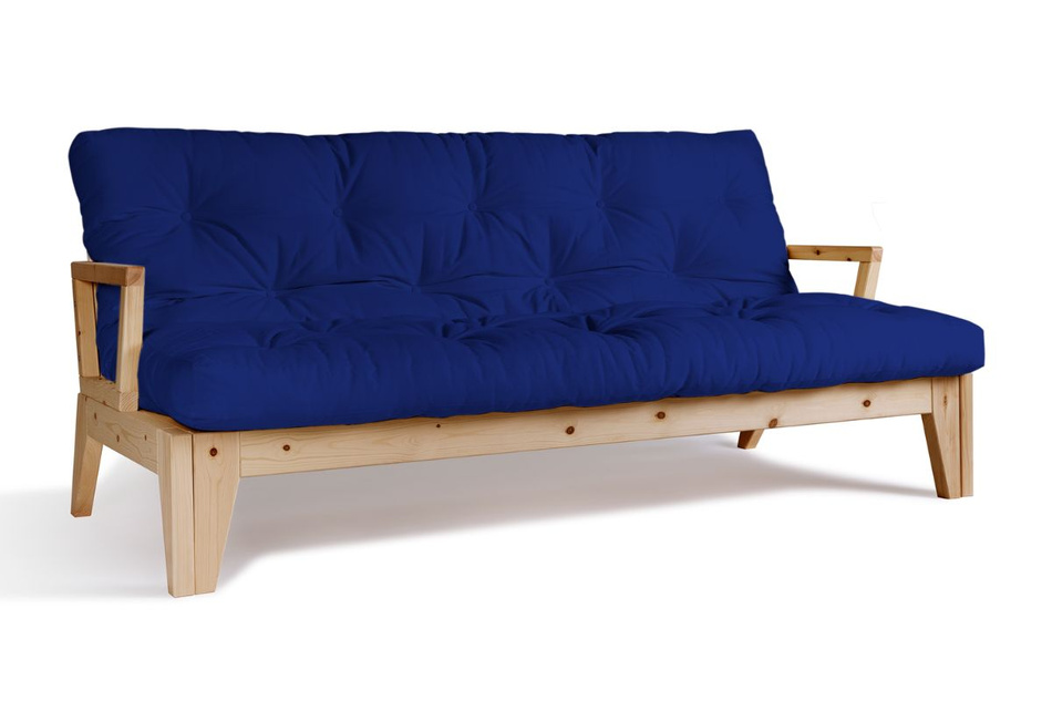 Rozkládací pohovka 200 cm - Sakura - Pascall Futon Prairie