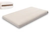 Ecru \ Włóknina bawełniana + 3 cm warstwa kokosu \ 120x200 cm