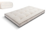 Matrace 120x200 přírodní s latexem - Futon Pascall Medium Duo Latex Kedro Povlečení