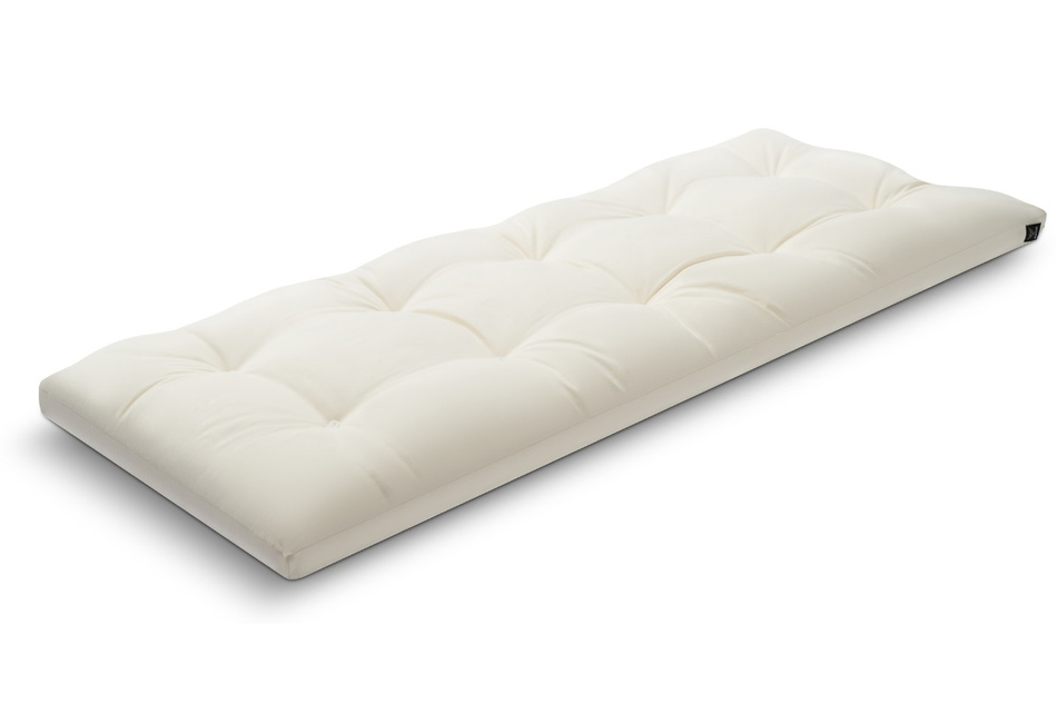 Futon Pascall Travel Natural - Matrace 140x200 Honey - přírodní