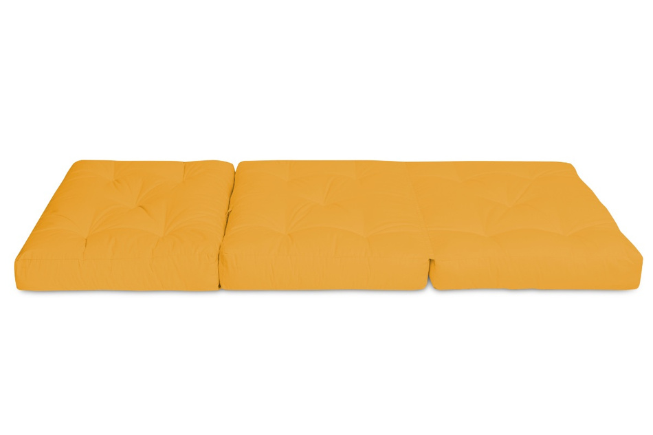Skládací matrace 70x200 s latexem - Futon Pascall Flex Latex Honey