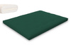 Matrace 160x200 přírodní s latexem - Futon Pascall Slim Latex Láhev zelená