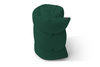 Futon Pascall Travel Natural - Matrace 140x200 Bottle Green - přírodní