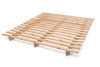Rozkládací pohovka 160x200 - Slim Basic Classic - Pascall Futon Honey