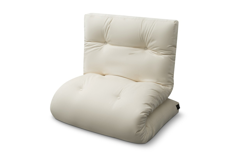 Pascall Matrace Futon 70x130 - Junior Ecru