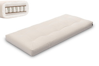 Matrace 90x200 - Futon Hybrid Pocket H4 - Pascall Ecru