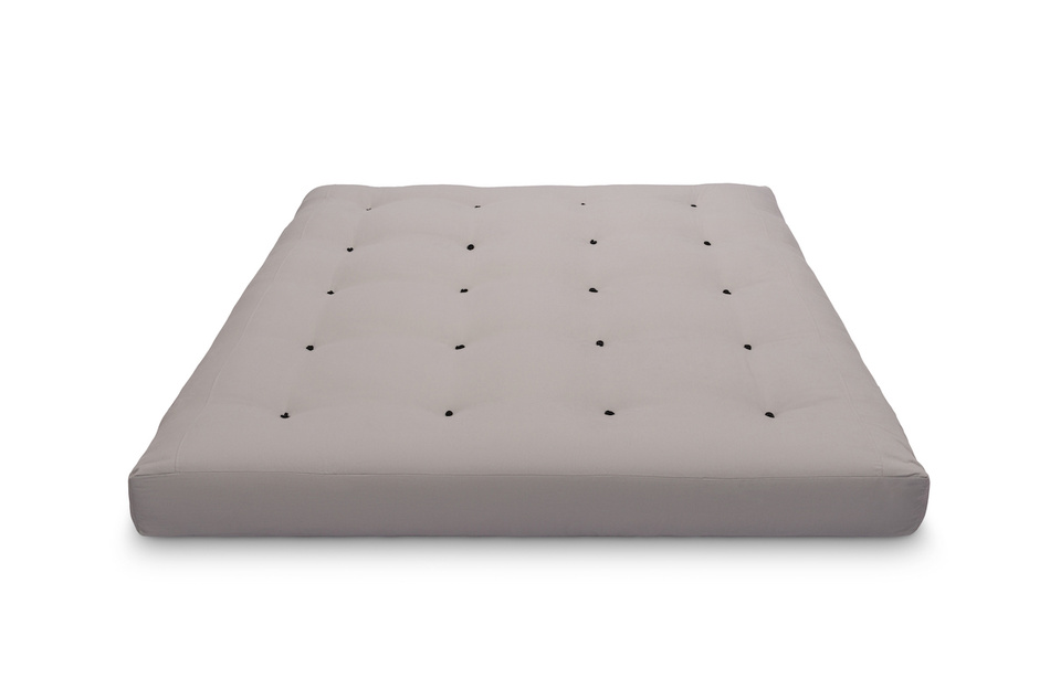 Matrace 160x200 přírodní s latexem - Futon Pascall Comfort Trio Latex Grey