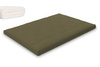 Matrace 140x200 přírodní s latexem - Futon Pascall Slim Latex Khaki