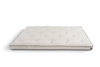 Matrace 180x200 přírodní s latexem - Futon Pascall Slim Duo Latex Kedro Povlečení