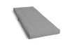 Skládací matrace 90x200 s latexem - Futon Pascall Flex Latex Dove Ash