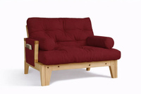 Křeslo Sakura - Pascall Futon Maroon
