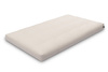 Matrace 120x200 přírodní s vlnou, latexem a 2x kokosem - Futon Pascall Comfort Wool Hard Ecru
