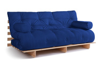 Rozkládací pohovka 180x200 - Slim Basic Classic - Pascall Futon Prairie