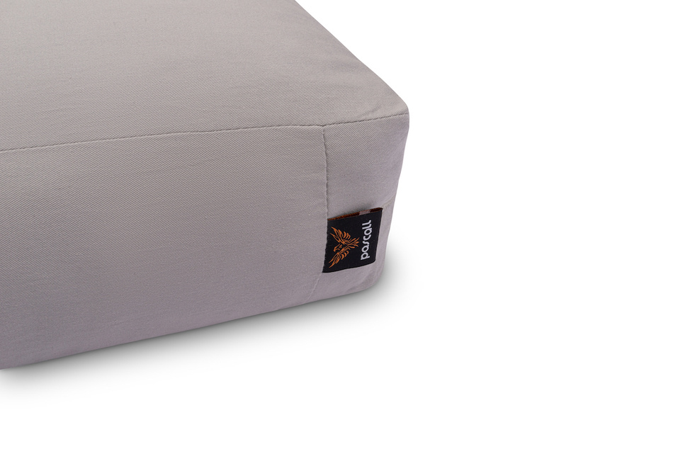 Futon Pascall Medium Latex - Matrace 140x200 Grey - přírodní s latexem