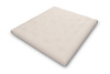 Matrace 180x200 přírodní s latexem - Futon Pascall Slim Duo Latex Khaki