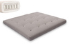 Matrace 180x200 - Futon Hybrid Pocket H3 - Pascall Grey