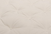 Matrace 120x200 přírodní s latexem - Futon Pascall Slim Latex Khaki