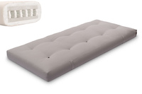 Matrace 90x200 - Futon Hybrid Pocket H3 - Pascall Grey