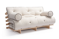 Rozkládací pohovka 160x200 - Slim Exclusive Kedro Classic - Pascall Futon Povlečení