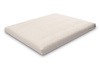 Matrace 160x200 přírodní s latexem - Futon Pascall Medium Latex Ecru