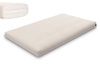Matrace 120x200 přírodní s latexem - Futon Pascall Medium Latex Ecru